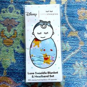 Little sleepies swaddle